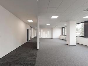 Pronájem kanceláře, Ostrava, Slavíkova, 1700 m2