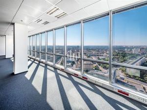 Pronájem kanceláře, Praha - Nusle, Na strži, 977 m2