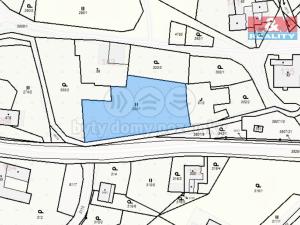 Prodej pozemku pro bydlení, Moravská Třebová - Boršov, 2700 m2