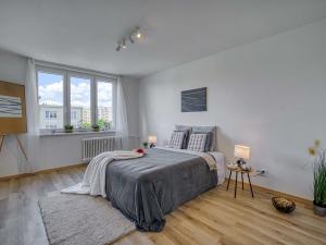 Pronájem bytu 2+1, Jirkov, Studentská, 56 m2