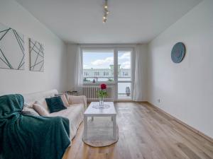 Pronájem bytu 2+1, Jirkov, Studentská, 56 m2