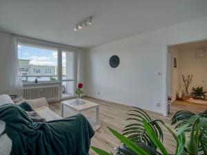 Pronájem bytu 2+1, Jirkov, Studentská, 56 m2