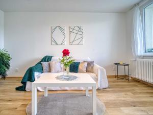 Pronájem bytu 2+1, Jirkov, Studentská, 56 m2