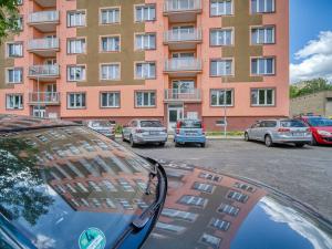 Pronájem bytu 2+1, Jirkov, Studentská, 56 m2