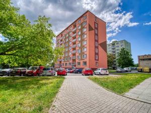 Pronájem bytu 2+1, Jirkov, Studentská, 56 m2