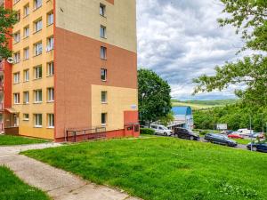 Pronájem bytu 3+kk, Most, Jaroslava Haška, 68 m2