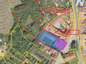 Prodej rodinného domu, Husinec, Jeronýmova, 400 m2