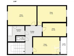 Prodej rodinného domu, Kutná Hora - Žižkov, Liliová, 207 m2