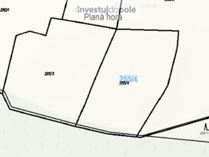 Prodej pole, Kbel - Mečkov, 70309 m2