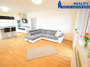 Pronájem bytu 3+kk, Praha - Jinonice, Pod stolovou horou, 80 m2