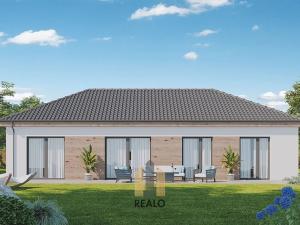 Prodej pozemku pro bydlení, Bukovno, 748 m2
