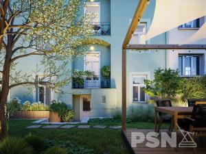 Prodej bytu 3+kk, Praha - Nusle, Rostislavova, 90 m2