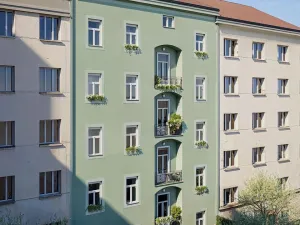 Prodej bytu 3+kk, Praha - Nusle, Rostislavova, 90 m2