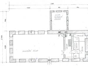 Prodej komerční nemovitosti, Lhota Rapotina, 1000 m2