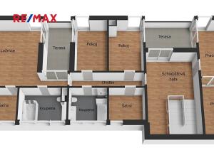 Prodej rodinného domu, Tuchoměřice, Ve Zběrušce, 429 m2