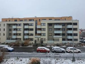 Prodej bytu 1+kk, Praha - Žižkov, V zahrádkách, 33 m2