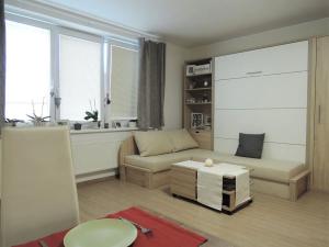 Pronájem bytu 1+kk, Brno, Hrázka, 39 m2