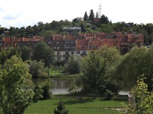 Pronájem bytu 1+kk, Brno, Hrázka, 39 m2