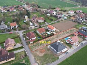 Prodej pozemku pro bydlení, Štěpánovice, 1523 m2