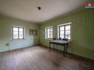 Prodej rodinného domu, Horní Bečva, 72 m2