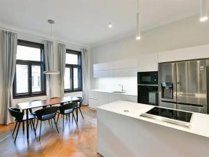 Pronájem bytu 4+kk, Praha - Žižkov, Řehořova, 119 m2