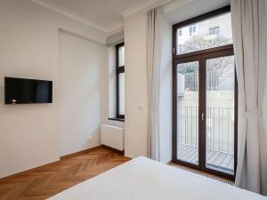 Pronájem bytu 4+kk, Praha - Žižkov, Řehořova, 119 m2
