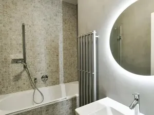 Pronájem bytu 4+kk, Praha - Žižkov, Řehořova, 119 m2