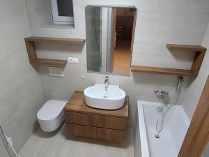 Pronájem bytu 4+kk, Luhačovice, Leoše Janáčka, 100 m2