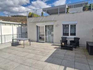 Prodej bytu 2+kk, Luhačovice, Masarykova, 76 m2