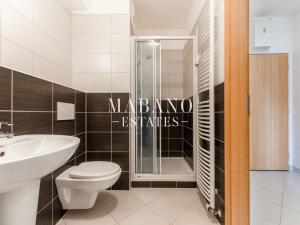 Pronájem bytu 1+kk, Praha - Střížkov, Zakšínská, 32 m2