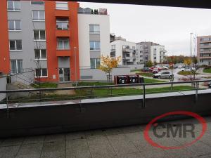 Pronájem bytu 2+kk, Praha - Letňany, Hlučkova, 55 m2