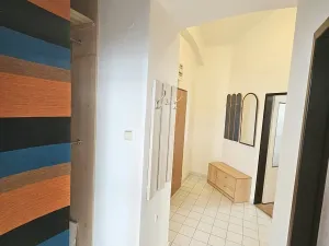 Pronájem bytu 3+kk, Praha - Žižkov, Rokycanova, 78 m2