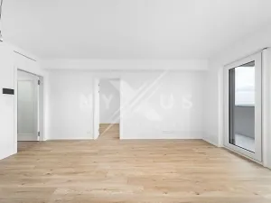 Pronájem bytu 2+kk, Praha - Stodůlky, Hábova, 52 m2