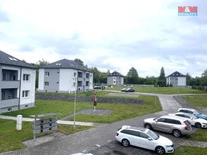Pronájem bytu 2+kk, Ostrava - Slezská Ostrava, Zárubecká, 46 m2