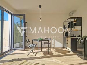 Pronájem bytu 1+kk, Praha - Hodkovičky, Šenácká, 45 m2