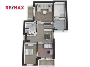 Prodej vícegeneračního domu, Bezděz, 231 m2