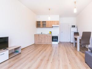 Pronájem bytu 1+kk, Praha - Letňany, Pavla Beneše, 33 m2