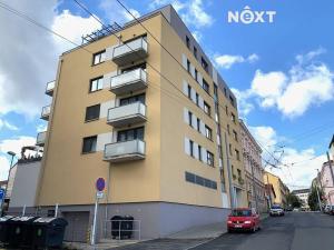 Pronájem bytu 2+kk, Plzeň, Presslova, 48 m2