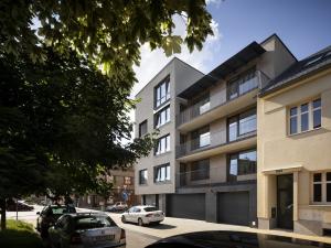 Pronájem bytu 1+kk, Pardubice, Devotyho, 32 m2