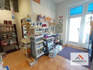 Prodej obchodního prostoru, Hostinné, 200 m2