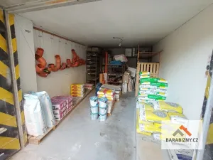 Prodej obchodního prostoru, Hostinné, 200 m2