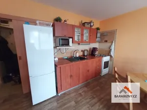 Pronájem bytu 2+kk, Jilemnice, 43 m2