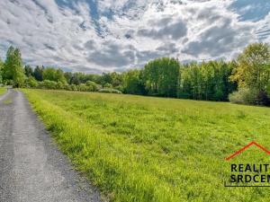 Prodej pozemku pro bydlení, Návsí, 2961 m2