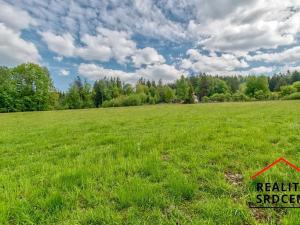 Prodej pozemku pro bydlení, Návsí, 2961 m2