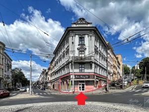 Prodej obchodního prostoru, Ústí nad Labem, Masarykova, 126 m2