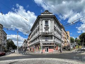 Prodej obchodního prostoru, Ústí nad Labem, Masarykova, 126 m2