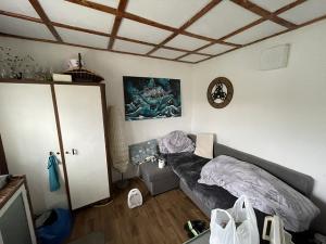 Pronájem zahrady, Praha - Strašnice, Dolínecká, 400 m2