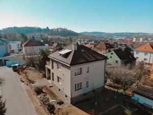 Prodej rodinného domu, Příbram, Q. M. Vyskočila, 183 m2