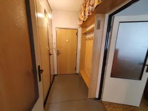Pronájem bytu 1+1, Jihlava, Březinova, 33 m2