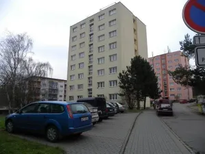 Pronájem bytu 2+1, Jihlava, Polní, 72 m2